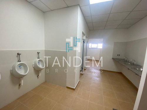 Imagen 9 de 12 de Excelente Nave Industrial-logistica Aaa A Estrenar En Zona Industrial A Mts Del Ramal Escobar!