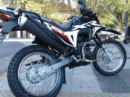 Imagen 3 de 13 de Honda Xr 190 L Okm Inyeccion 2022 Centro Motos
