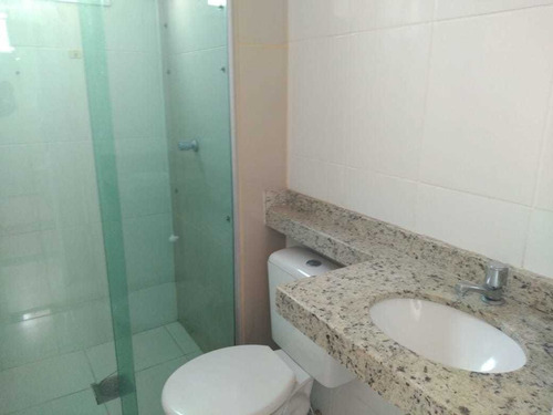 Apartamento Com 3 Quartos Para Comprar No Conjunto Califórnia Em Belo Horizonte/mg - 1419
