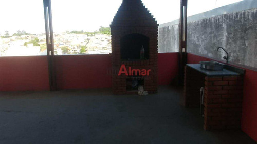 Casa Térrea 3 Dorms 1 Suíte E 3 Vagas Em Itaquera - A7340