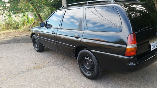 Imagem 8 de 14 de Ford Escort Sw 1.8 16v