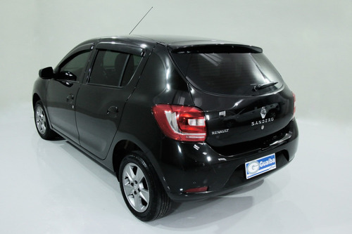 Imagem 8 de 24 de Renault Sandero 1.0 12v Sce Flex Expression Manual