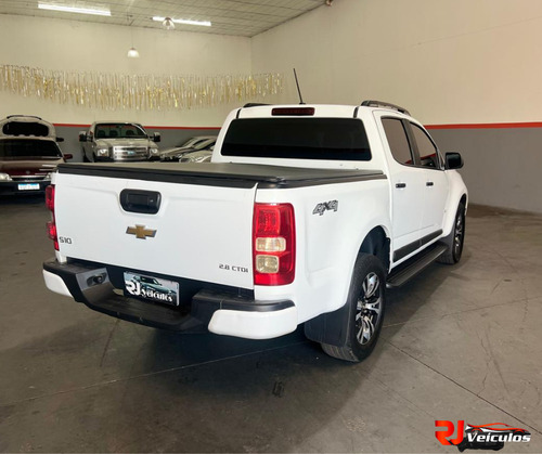 Chevrolet S10 2.8 Ls Cab. Dupla 4x4 4p
