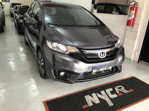 Honda Fit EXL CVT