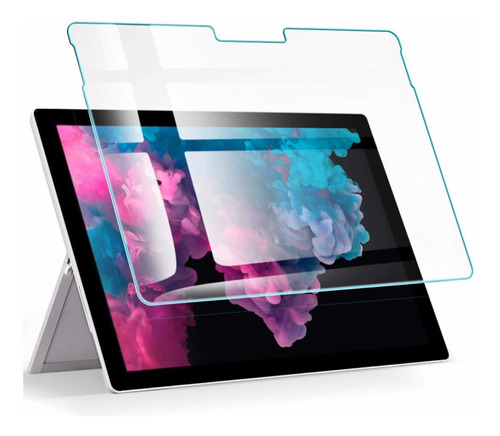 Vidrio Templado Surface Pro 7/6/5/4 Microsoft Mica Cristal