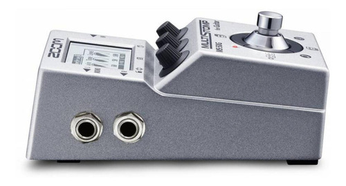 Pedal Zoom Ms-50g Multistomp Para Guitarra