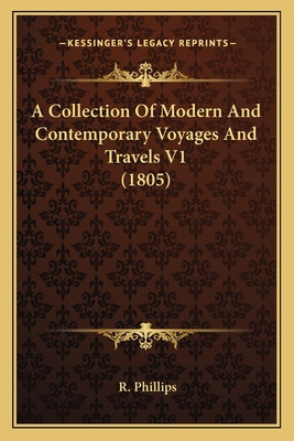 Libro A Collection Of Modern And Contemporary Voyages And...