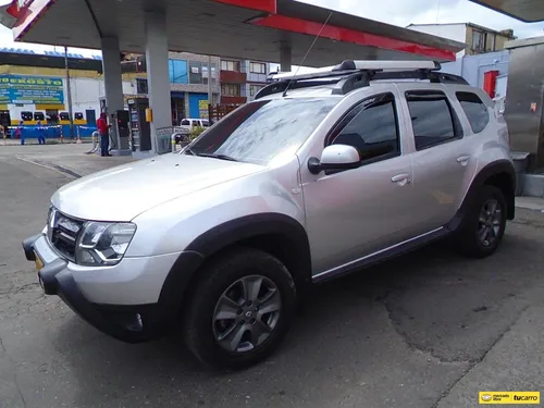 Renault Duster 2.0 Dynamique 4x2
