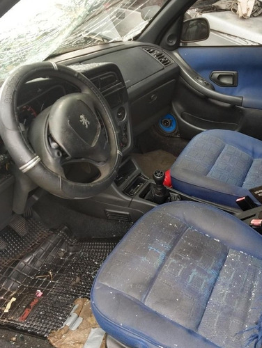 Peugeot 306 Boreal 1.8 16v De Baja Total Para Repuestos