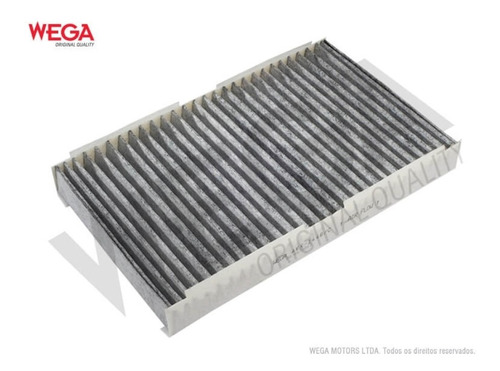 Filtro Cabine Peugeot 307 308 Citroen C3 C4 Wega Akx1446/c