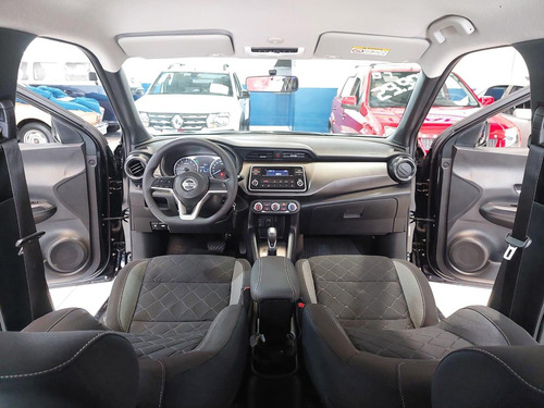 Nissan Kicks S Cvt
