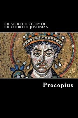 Libro The Secret History Of The Court Of Justinian - Stru...