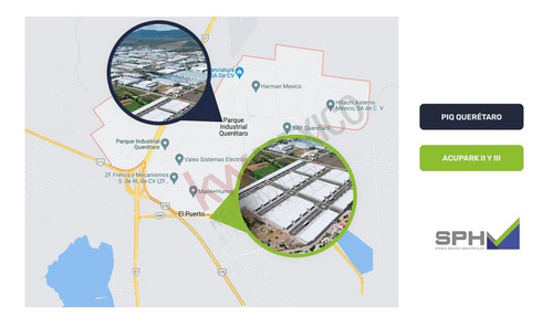 Pool De Inversiones En Bodegas En Querétaro - Descubre El Potencial De Crecimiento