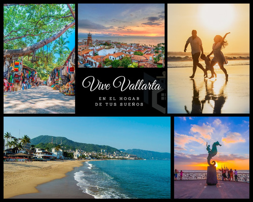 Preciosa Y Amplia Casa, Súper Ubicación En Puerto Vallarta ¡¡¡vive A Unos Pasos De La Playa!!! -no Créditos- Jagr