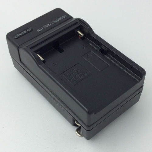 Cargador De Batería Np-fm50 Para Sony Cyber-shot Dsc-r1 Dsc-