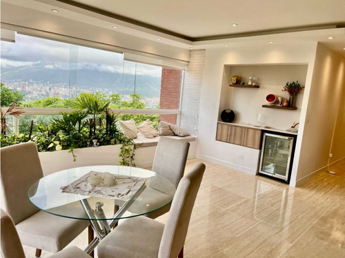 Se Alquila Apto 251m2 4h+s/5b/2p Santa Rosa De Lima