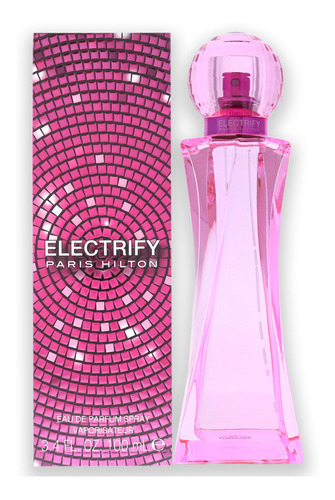 Edp Electrify De Paris Hilton