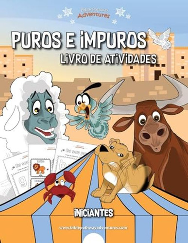 Puros E Impuros - Livro De Atividades