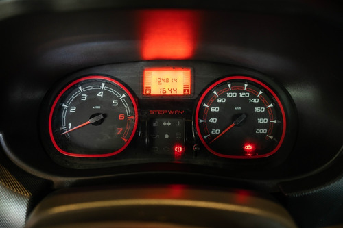 Sandero Stepway 1.6 Expression 2013