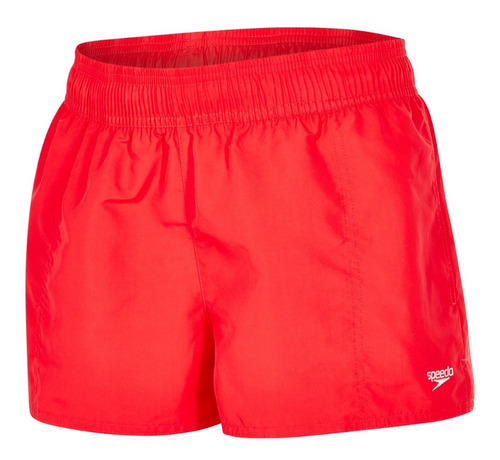 Short De Mujer Natación Speedo Swimshort Deportivo 