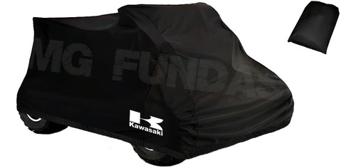 Funda Cubre Cuatri Kawasaki Brute Force 300cc Bayou Kfx 450