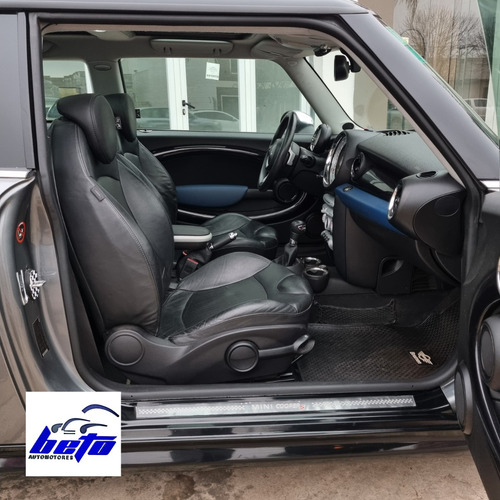 Mini Cooper S 1.6 Hot At