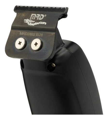 Smartbrain Set Clipper Y Trimmer Mrdpro Barber Negro 12c