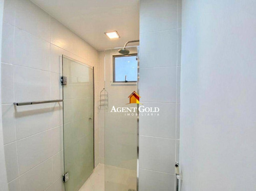 Imagem 21 de 29 de Apartamento Com 3 Dormitórios À Venda, 90 M² Por R$ 1.188.000,00 - Barra Da Tijuca - Rio De Janeiro/rj - Ap2612