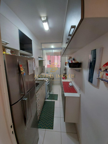 Imagem 6 de 22 de Apartamento À Venda Em Jardim Do Lago - Ap000510