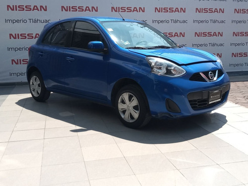 Imagen 3 de 14 de Nissan March 2018 Sense T/man