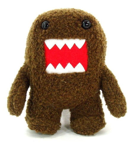 Domo De Peluche 32cms 