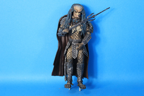 Elder Predator Mcfarlane Toys Avp Figura Pequeña