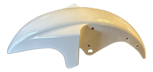 Salpicadera Delantera Para Yamaha Yb 125 Blanca Ybr 125