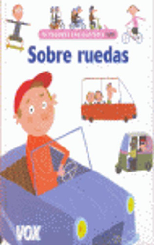 Libro Sobre Ruedas!