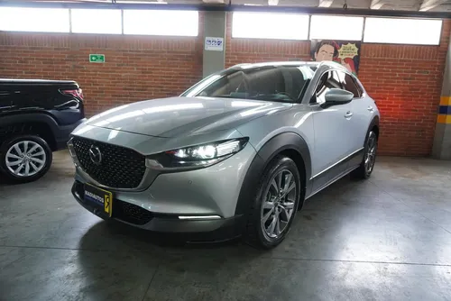 Mazda CX-30 2.5 Grand Touring Lx 4x4