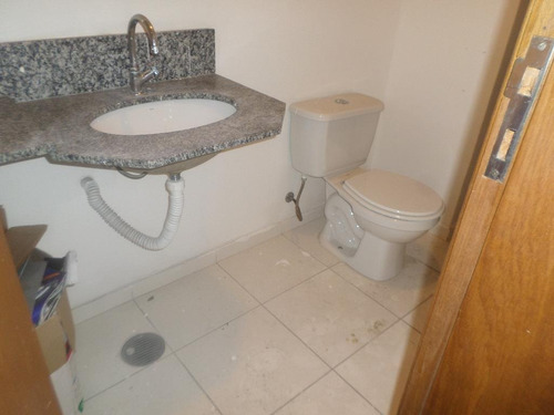 Sala Para Alugar, 45 M² Por R$ 1.850,00/mês - Centro - Santo André/sp - Sa0053