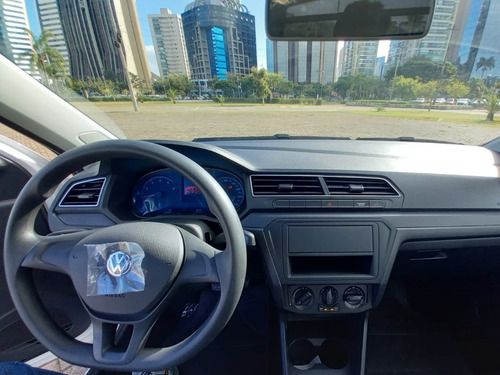 Imagem 10 de 12 de Volkswagem Saveiro Robust 1.6 Total Flex 8v. 2022/2023