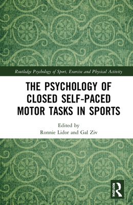 Libro The Psychology Of Closed Self-paced Motor Tasks In ...