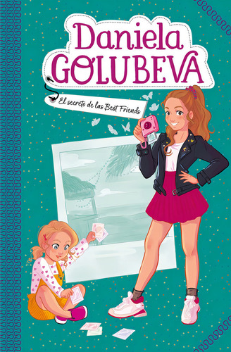 El Secreto De Las Best Friends - Golubeva, Daniela