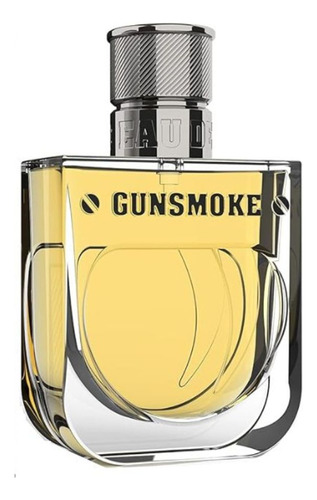 Perfume Gunsmoke Masculino 100ml - Selo Adipec Volume Da Unidade 100 Ml