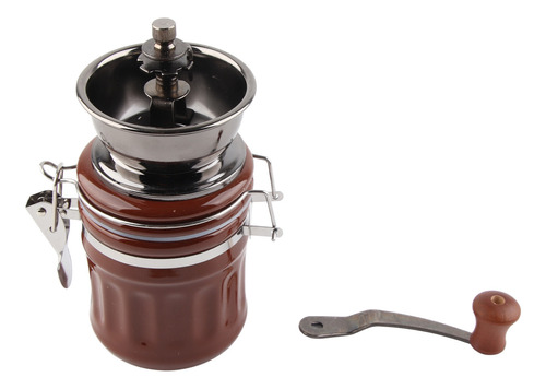 Molinillo De Café Manual Para Moler Café De Porcelana