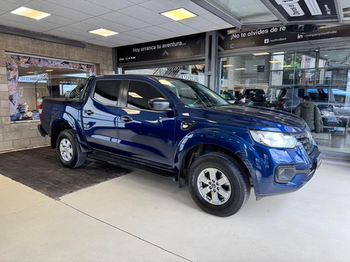 Renault Alaskan 2.3 Bit 16v Emotion Mt 4x2
