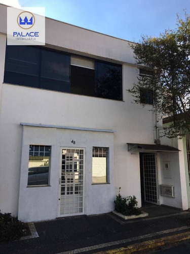 Imagem 1 de 4 de Sala Para Alugar, 22 M² Por R$ 650,00/mês - Alemães - Piracicaba/sp - Sa0108
