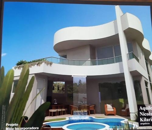 Imagem 1 de 20 de Casa À Venda, 360 M² Por R$ 1.500.000,00 - Jardim Imperador - Americana/sp - Ca1013