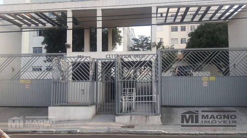 Imagem 1 de 14 de Apartamento Com 2 Dormitórios À Venda, 47 M² Por R$ 170.000,00 - Guaianazes - São Paulo/sp - Ap1797