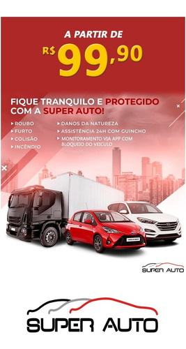 Imagem 2 de 4 de Super Auto Proteção Veicular