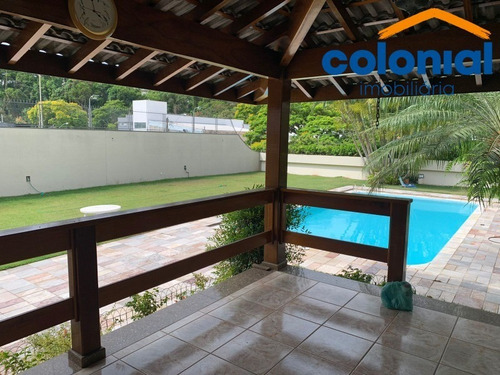 Imagem 24 de 30 de Excelente Casa Em Localização Privilegiada Com 03 Dormitórios, Suíte, Piscina E Muito Mais, Pq Do Colégio. - Ca01096 - 69292314