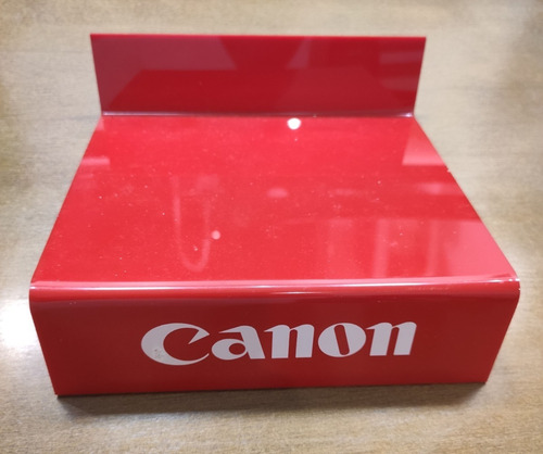 Imagem 1 de 2 de Display Suporte Base Canon Cameras Dslr