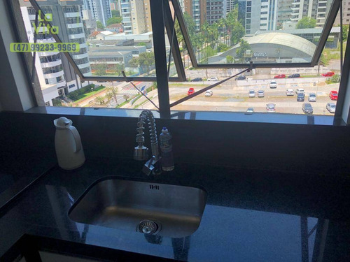 Imagem 24 de 28 de Apartamento Com 3 Dormitórios À Venda, 160 M² Por R$ 1.300.000,00 - Centro (blumenau) - Blumenau/sc - Ap1240