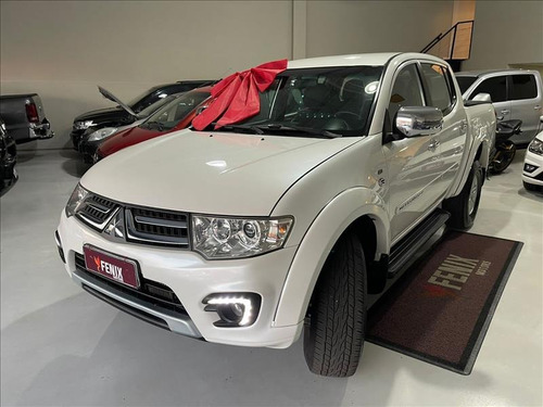 Imagem 1 de 8 de Mitsubishi L200 Triton L200 Triton Hpe 3.2 Cd Tb Int. Diesel